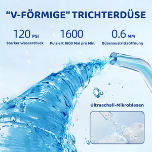 Munddusche WaterFusion